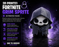 Fortnite Grim Sprite