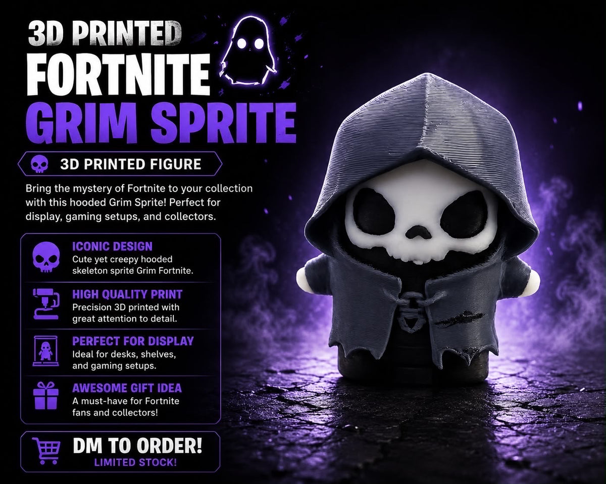 Fortnite Grim Sprite