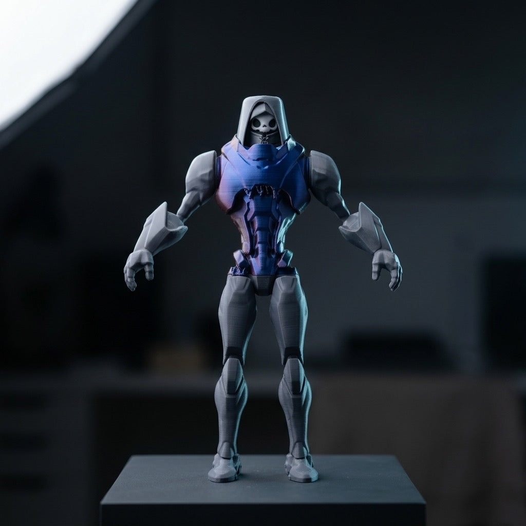 Fortnite Guardian + Mystery Sprite | FusionForm3D