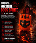 Fortnite Boss Sprite