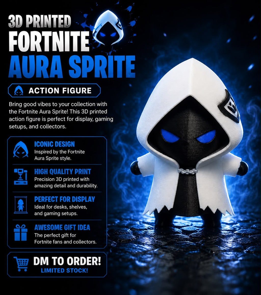 Fortnite Aura Sprite