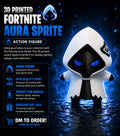 Fortnite Aura Sprite