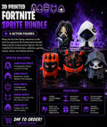 Fortnite sprite Bundle