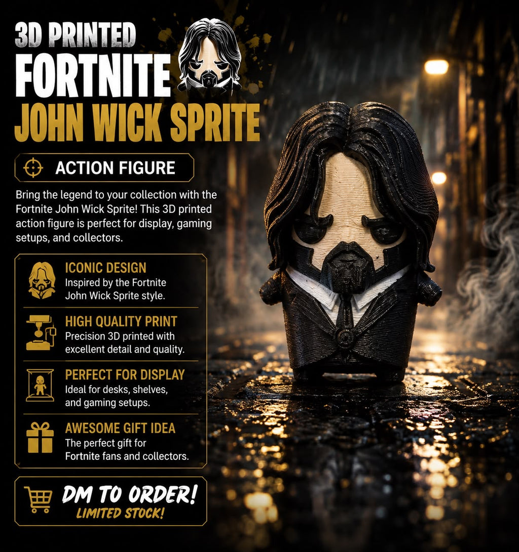 Fortnite sprite Bundle