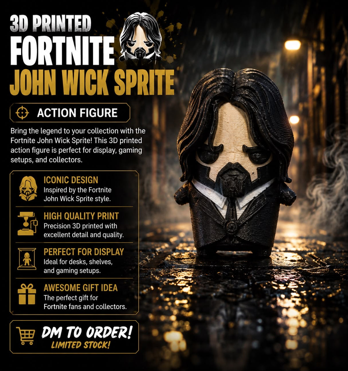 Fortnite sprite Bundle