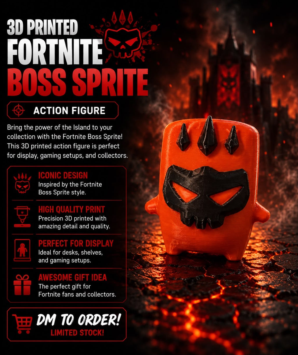 Fortnite sprite Bundle