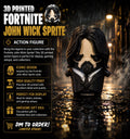 Fortnite John Wick Sprite