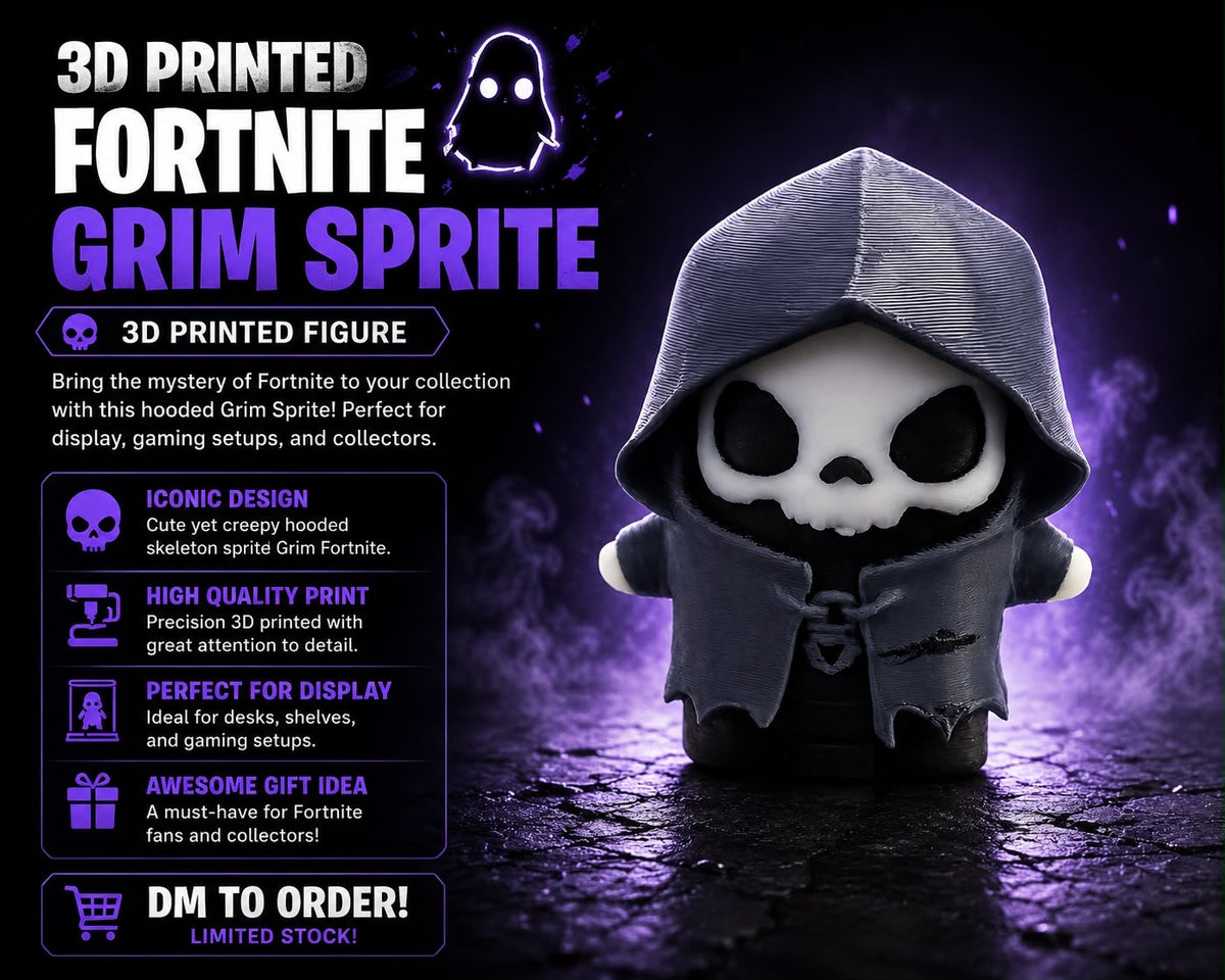 Fortnite sprite Bundle