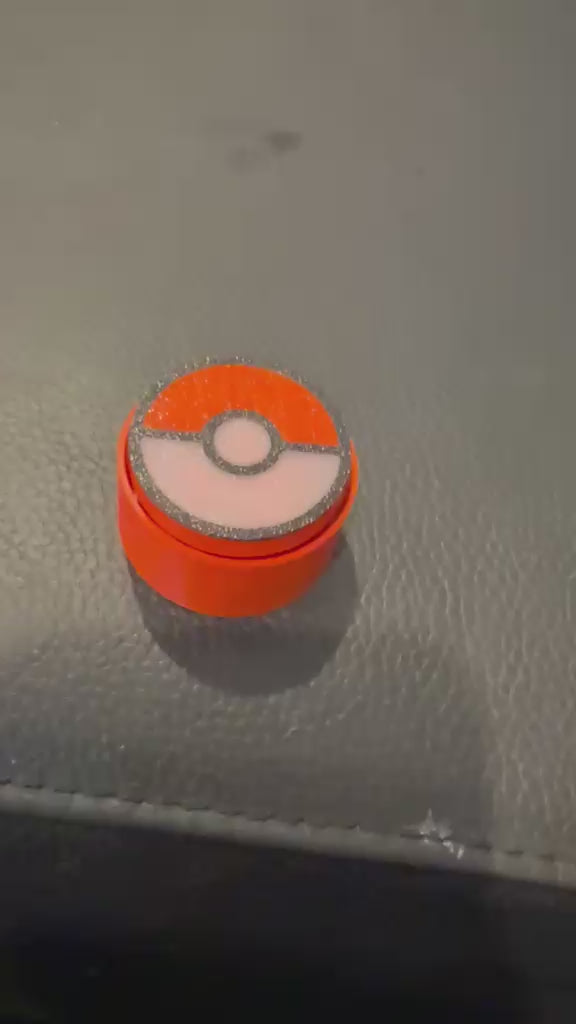 Pokémon ball clicker
