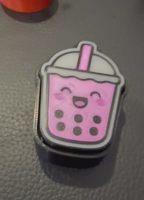 Bubble tea clicker (boba clicker)
